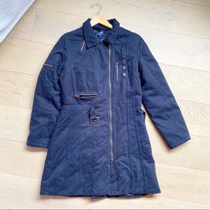 LF Moto Jacket coat
